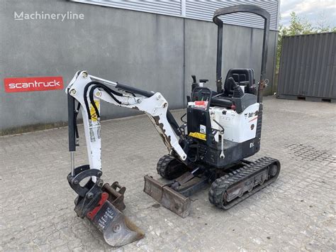 BOBCAT E10 Construction Equipment For Sale